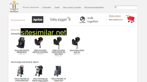 aprica-baby.ru alternative sites