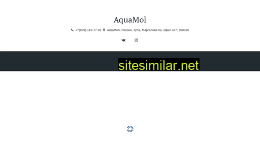 Aquamol71 similar sites