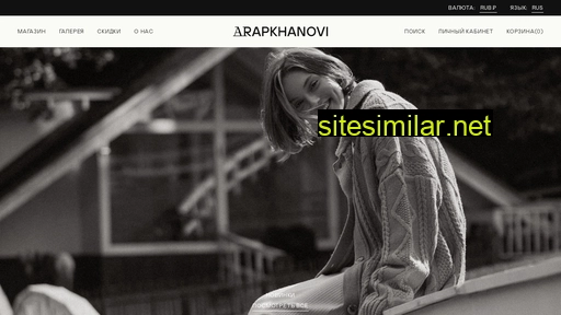 arapkhanovi.ru alternative sites