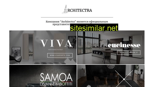 Architectra similar sites