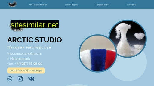 arcticstudio.ru alternative sites
