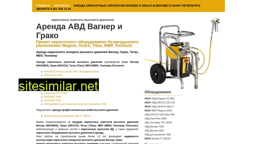 arendawagner.ru alternative sites