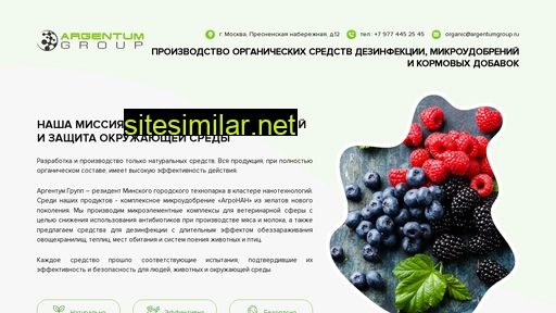 argentumgroup.ru alternative sites