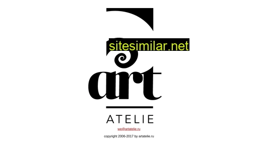 artatelie.ru alternative sites