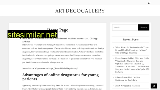 artdecogallery.ru alternative sites