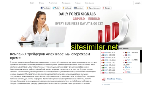 artextrade.ru alternative sites