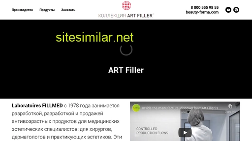 artfiller.ru alternative sites