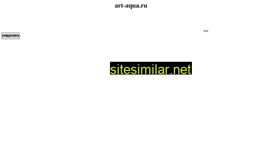 art-aqua.ru alternative sites