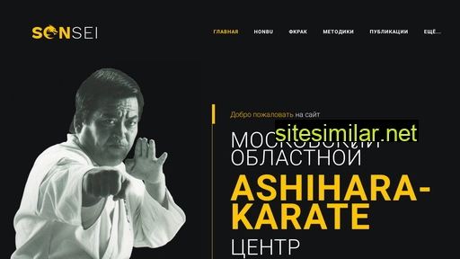 ashihara-karate.ru alternative sites