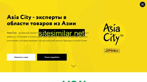 Asiacity similar sites