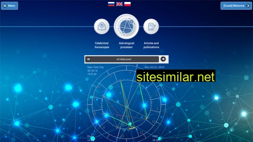 astrochart.ru alternative sites