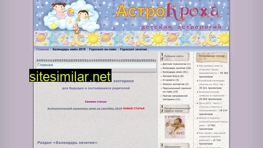 astro-kroha.ru alternative sites