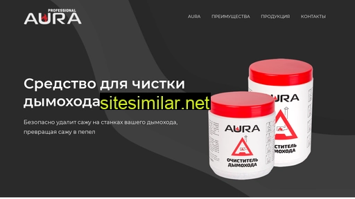 Aura-professional similar sites