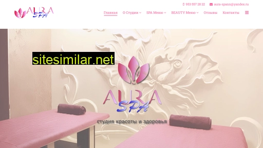 auraspann.ru alternative sites