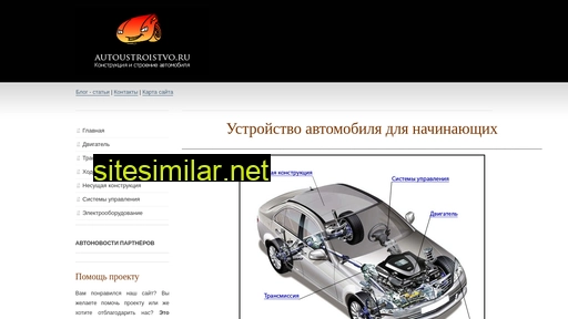 autoustroistvo.ru alternative sites