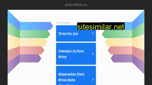 auto-tires.ru alternative sites