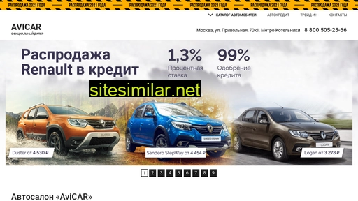 autosalon-m.ru alternative sites