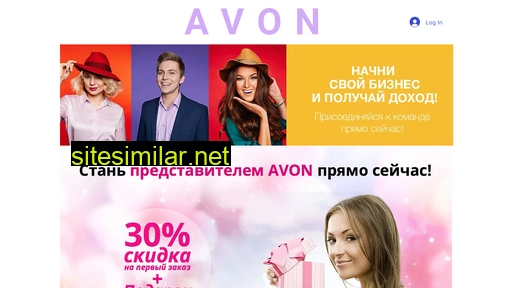 avon3.ru alternative sites