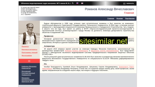 avromanov.ru alternative sites
