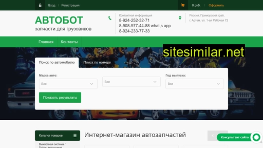 avtobot030171.ru alternative sites