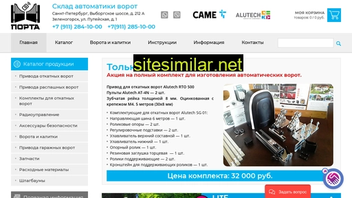 avtomatika-vorot.ru alternative sites