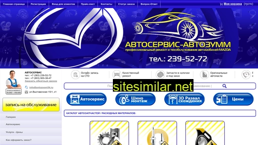 avtozoom54.ru alternative sites