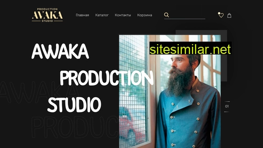 awakaproduction.ru alternative sites