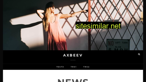 axbeev.ru alternative sites