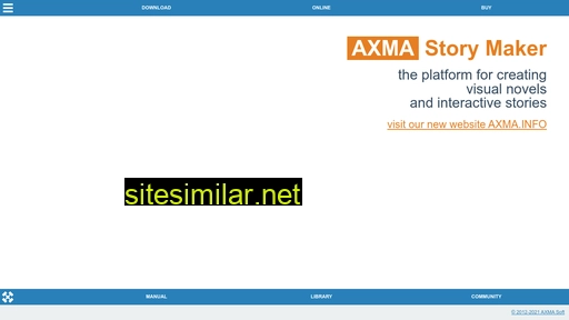 Axma similar sites