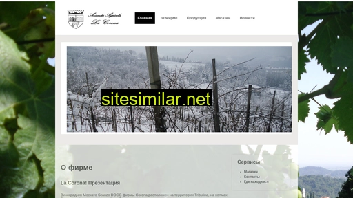 aziendalacorona.ru alternative sites