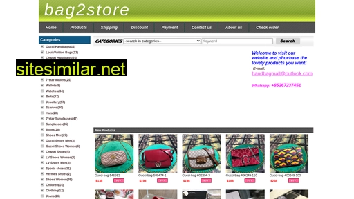 bag2store.ru alternative sites