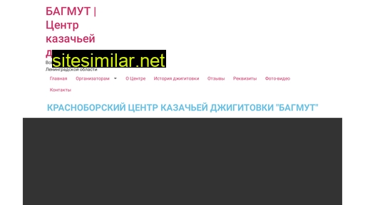 bagmut.ru alternative sites