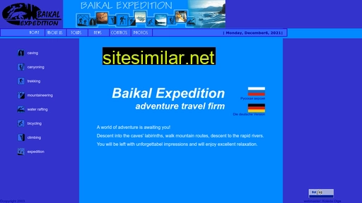 baikal-expedition.ru alternative sites