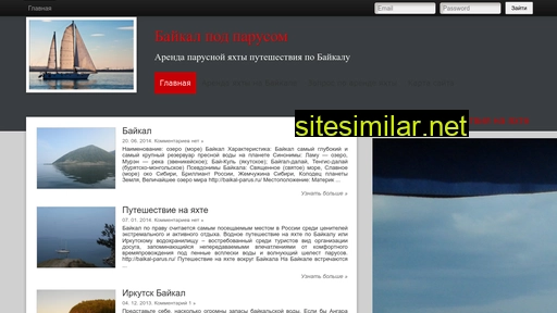baikal-parus.ru alternative sites