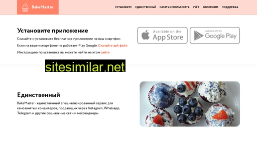 bakemaster.ru alternative sites