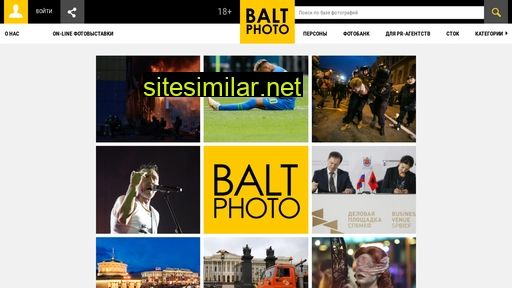Baltphoto similar sites