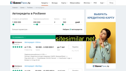 bank-rank.ru alternative sites