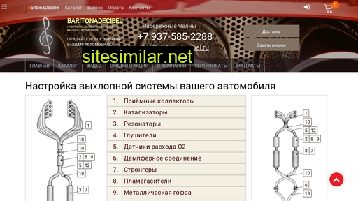 baritonadecibel.ru alternative sites