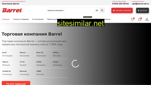 barrel-oil.ru alternative sites