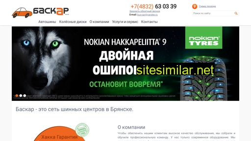 baskar.ru alternative sites