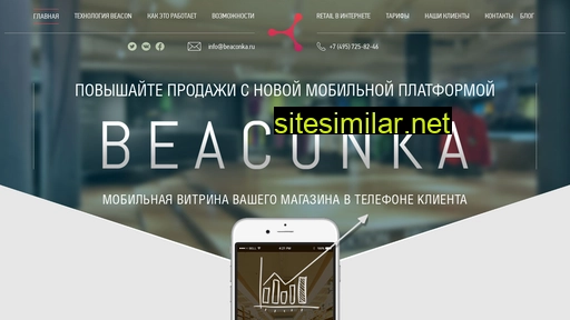 Beaconka similar sites