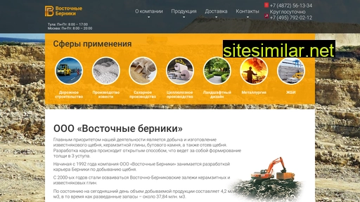 berniki.ru alternative sites