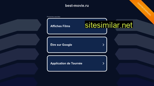 best-movie.ru alternative sites