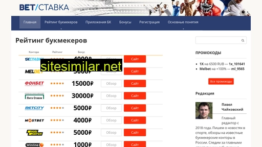 bet-stavka.ru alternative sites