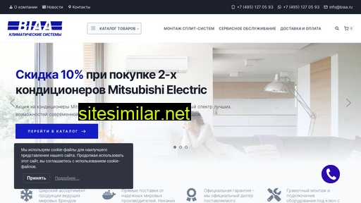 biaa.ru alternative sites