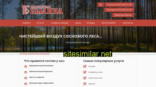bilyna.ru alternative sites