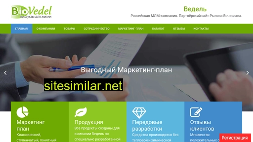 bio-vedel.ru alternative sites