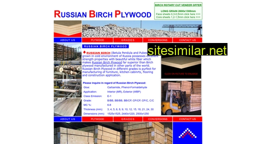 birchplywood.ru alternative sites
