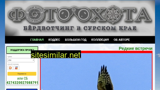 birdwatcher.ru alternative sites