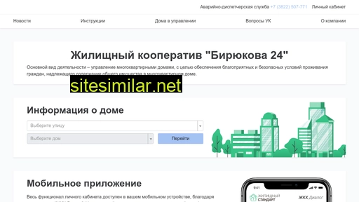biryukova24.ru alternative sites